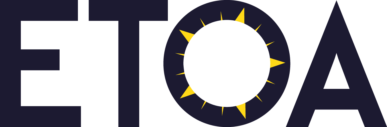 European tourism association logo