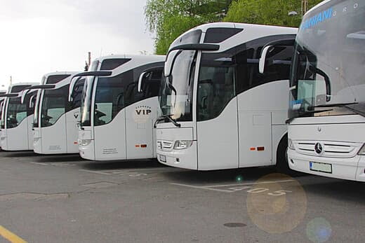Mercedes Benz Fleet