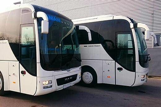 MAN Bus Fleet