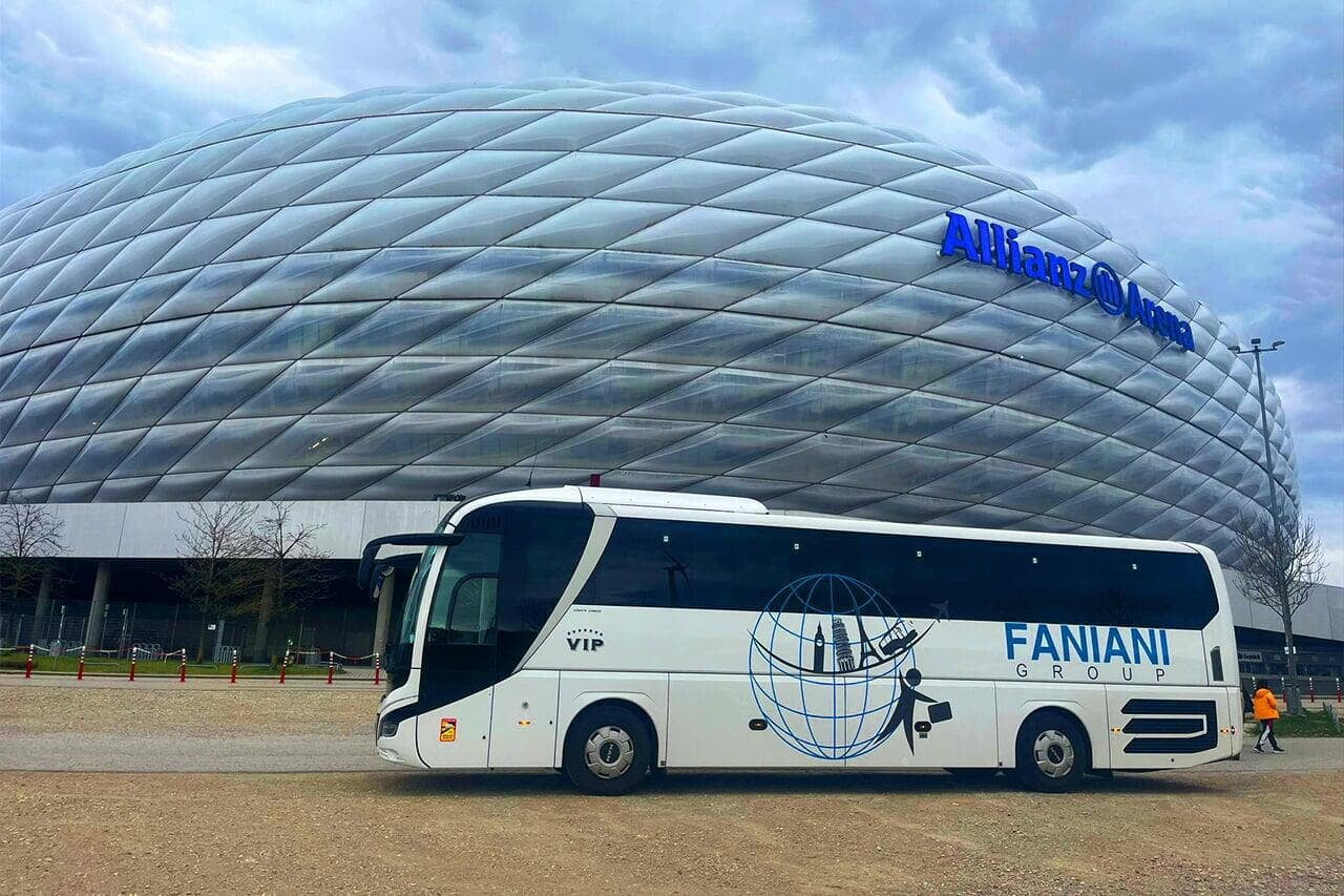 MAN Bus Allianz Arena