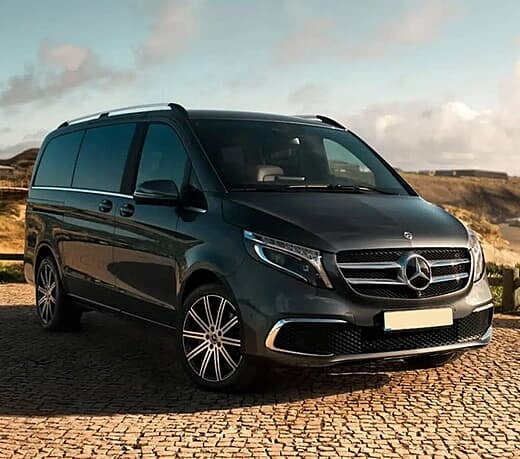 Mercedes Benz Van